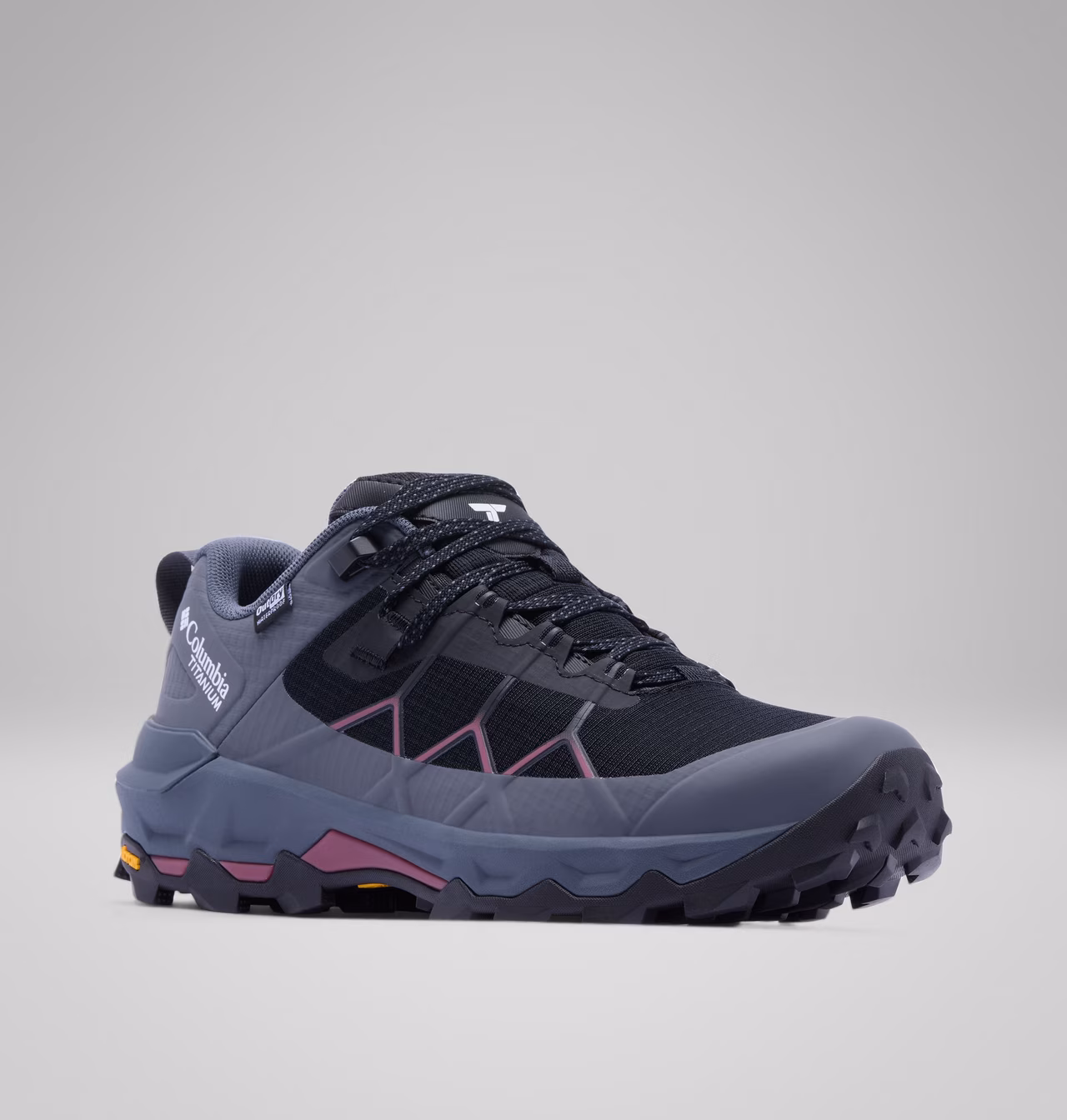 TENIS FEMENINO COLUMBIA PEAKFREAK TITANIUM OUTDRY